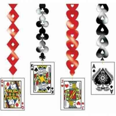 Casino Decorations