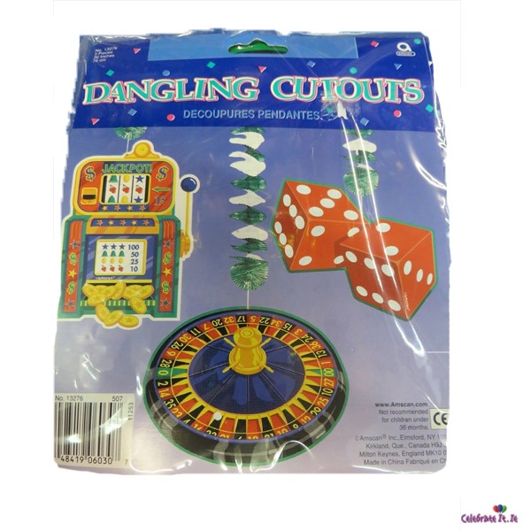 Casino Decorations