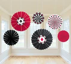 Fan Decorations