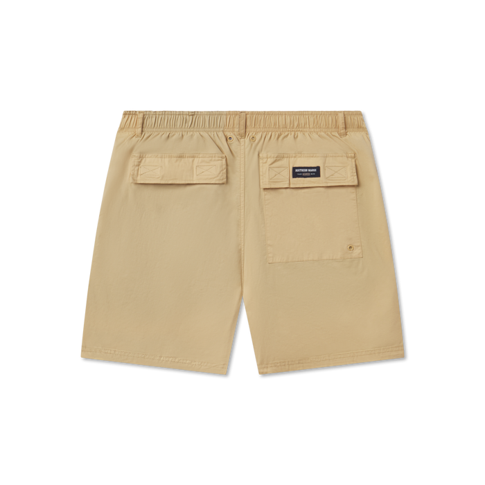 Khaki | Back