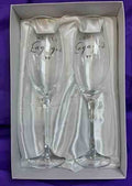 Champagne Flute - Engagement