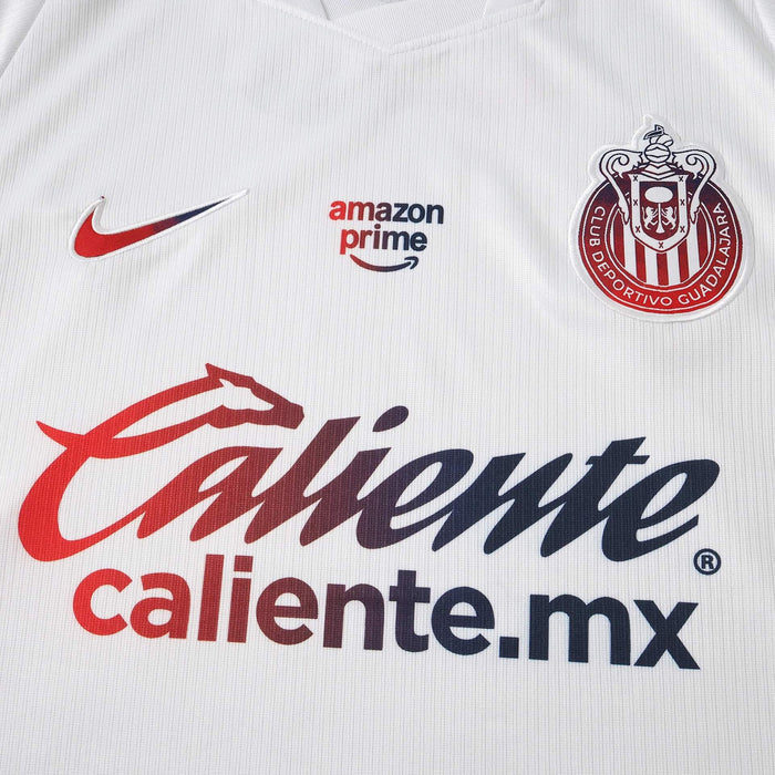 Chivas 2026/27 Visitante