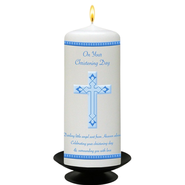 Christening Candle
