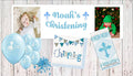 Christening Party Pack - Boys