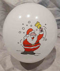Christmas Balloons