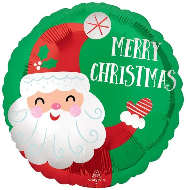 Christmas Foil Balloon