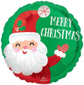 Christmas Foil Balloon
