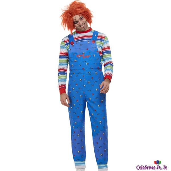 Chucky Costume