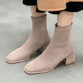 Classic Ankle Boots for Women – Stylish & Comfortable Design