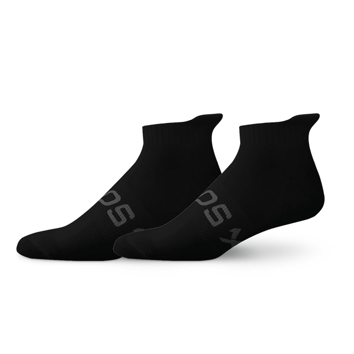 Classic Black Tab Combo Socks