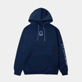 Front view of the Classic Gradient Hoodie.