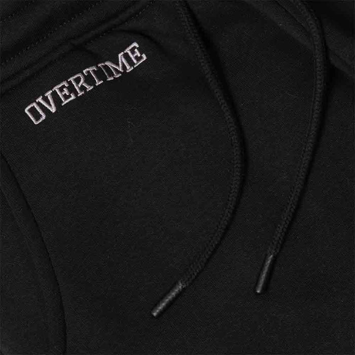 Up close view of the Overtime Classic Gradient Joggers.