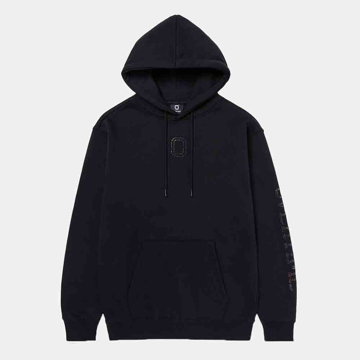 Classic Rhinestone Hoodie