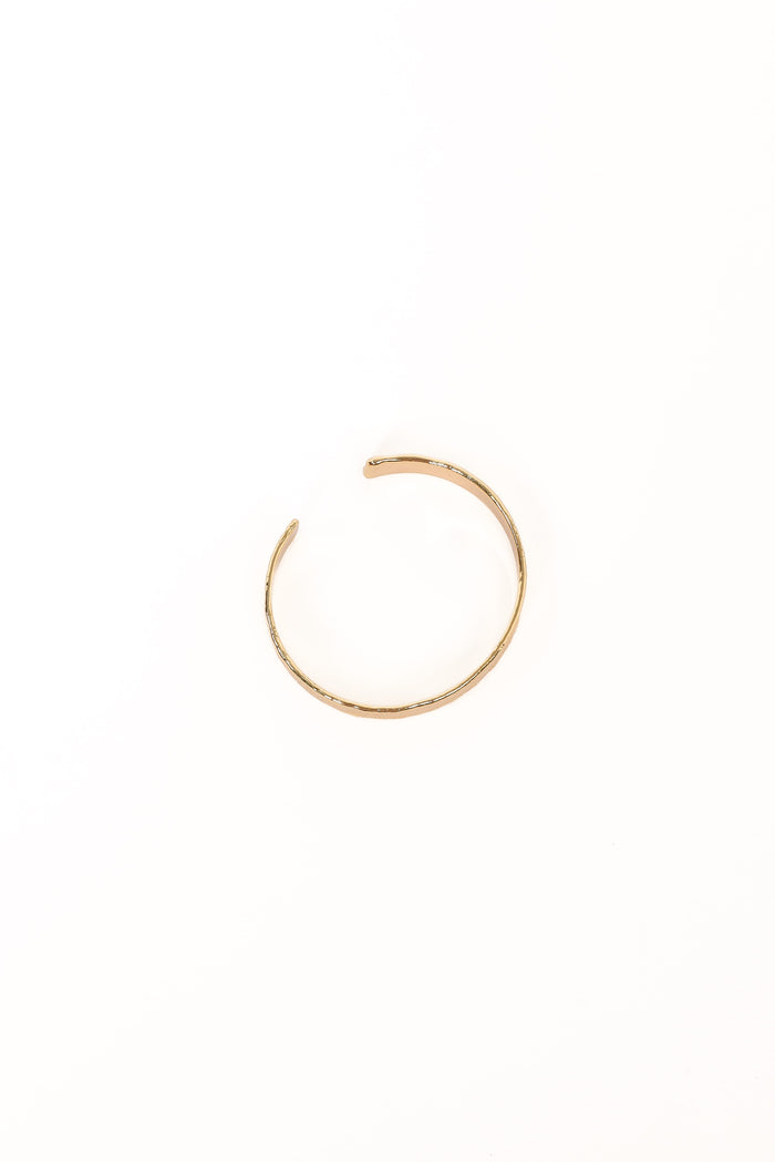 Petal and Pup USA ACCESSORIES Claudia Bracelet - Gold One Size