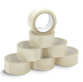 CLEAR PACKAGING ROLL