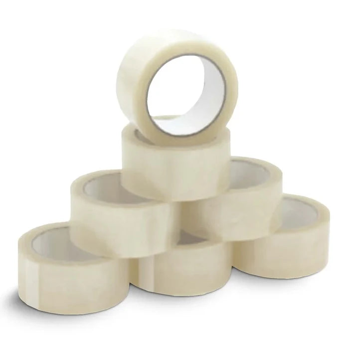 CLEAR PACKAGING ROLL