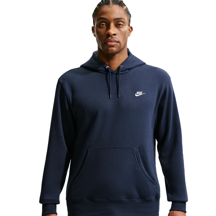 Nike Club Pullover Fleece Hoodie