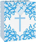 Communion and Confirmation Blue Decorations