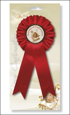 CONFIRMATION ROSETTE F1903