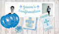 Confirmation Party Pack - Boys