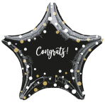 Congratulations Foil Balloon