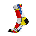 CONKS MondrianLTD Socks