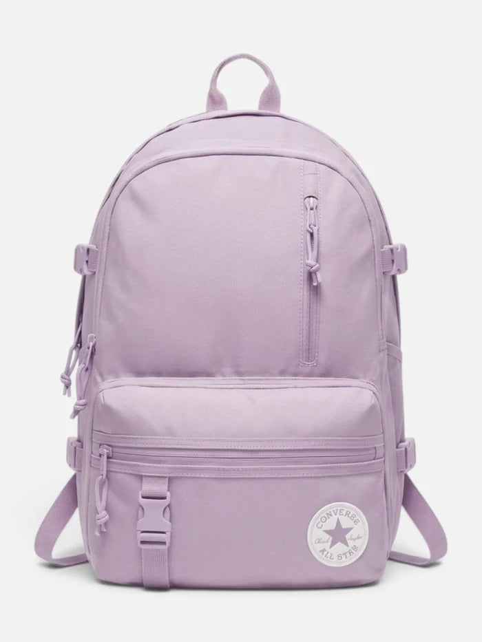 Converse Cam Straight Edge Backpack Lavander