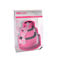 Cookie Cutter & Stamp - Wedding Cake Roses