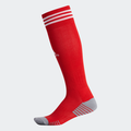 adidas COPA ZONE IV Soccer Socks | Red | Unisex