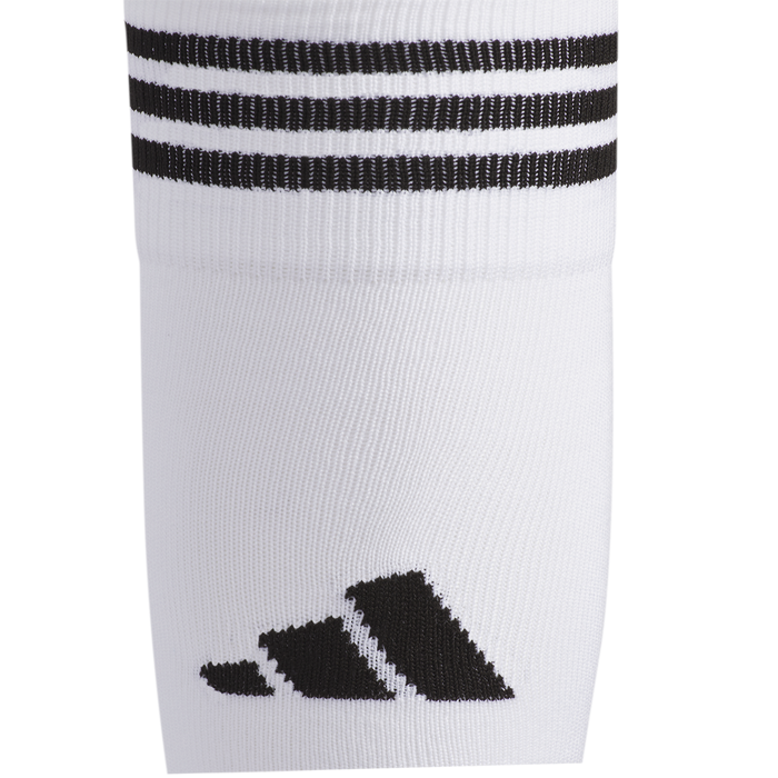 adidas COPA ZONE V Soccer Socks | White | Unisex