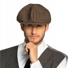 Brown Birmingham Cap