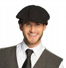 Black Birmingham Cap