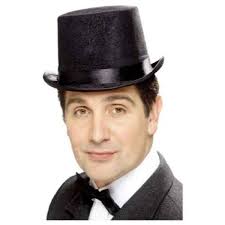 Black Top Hat