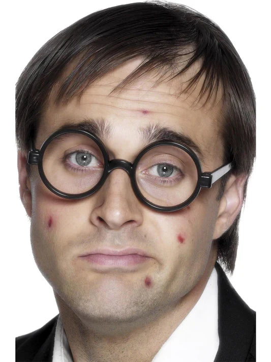 COSTUME SPEC & GLASSES