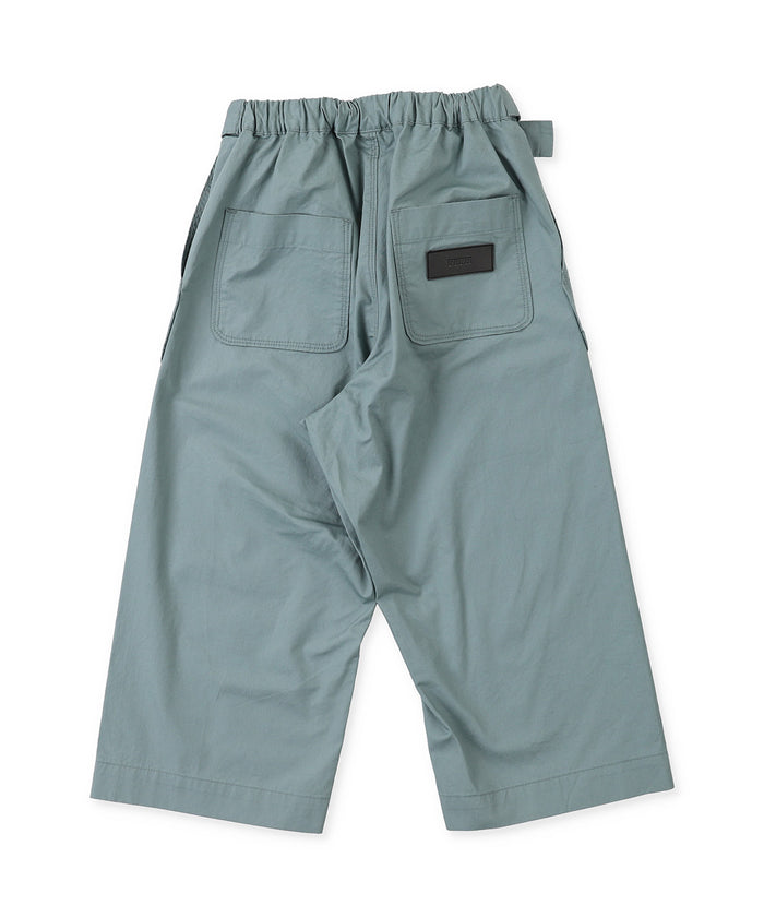 Cotton Twill Pants