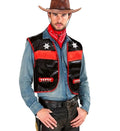 Cowboy Waistcoat