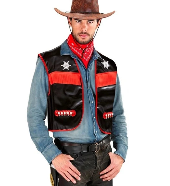 Cowboy Waistcoat
