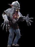 "Creature Reacher - Midnight Howler" Werewolf Halloween Costume