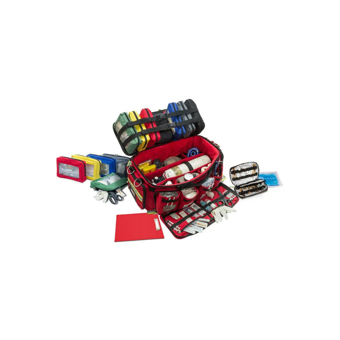 CRITICAL Emergency backpack - 3 models - Elite Bags