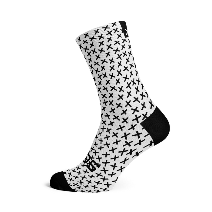 Cross Crew Socks