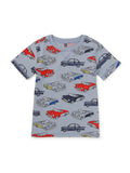Cuban Cars Tee