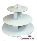 Cupcake Stand - White