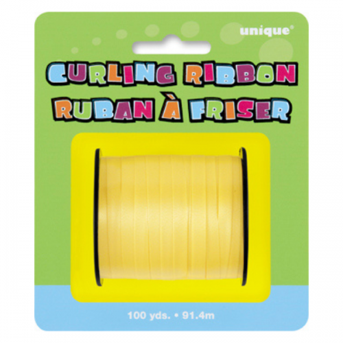 CURLING BALLOON RIBBON - 90m