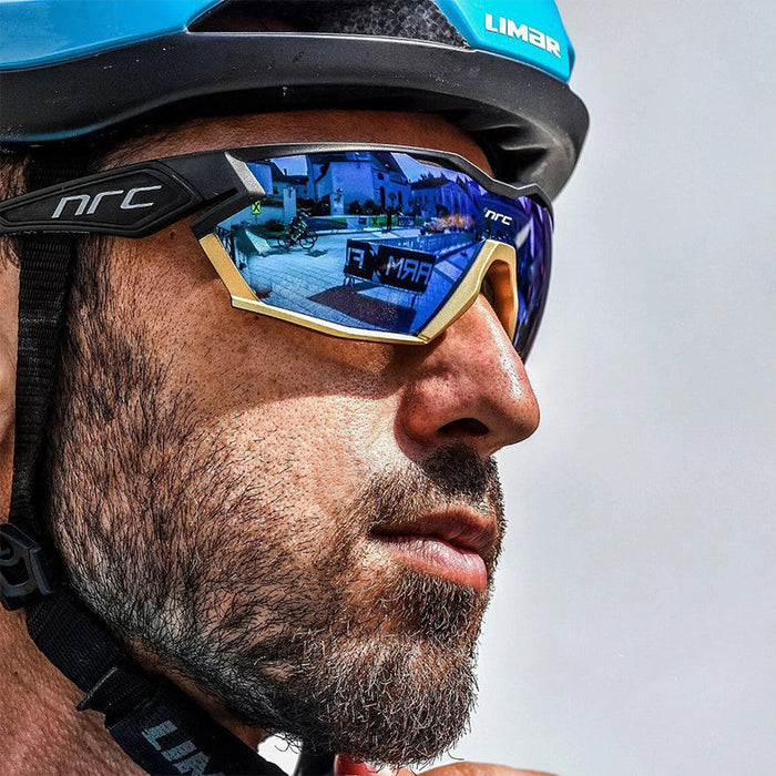 Damien High-Performance Gradient Sunglasses