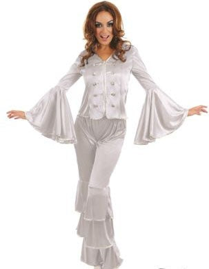 Dancing Queen-Silver