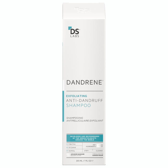Dandrene anti-dandruff shampoo