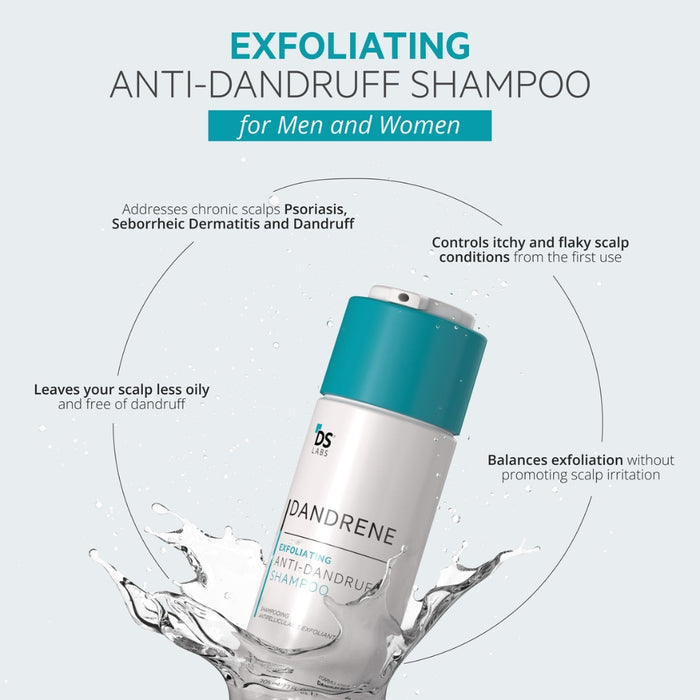Dandrene anti-dandruff shampoo