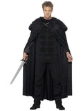 Dark Barbarian Costume