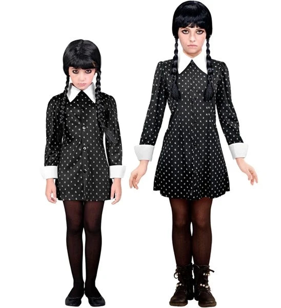 Dark Girl Costume