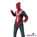 Deadpool Shirt & Mask